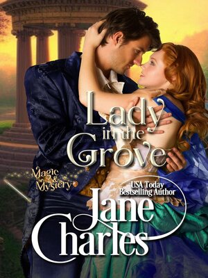 cover image of Lady in the Grove
